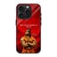 Hanuman Eternal Strength Glass Case