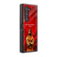 Hanuman Eternal Strength Samsung Z Fold Glass Case
