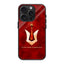 Hanuman Sacred Tilak Glass Case