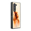 Hanuman ji Samsung Z Fold Glass Case