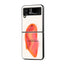 Healing Energy Samsung Z Flip Glass Case