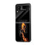 Hellfire Rider Samsung Z Flip Glass Case