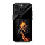 Hellfire Rider Glass Case
