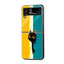 Hello Kitty Samsung Z Flip Glass Case