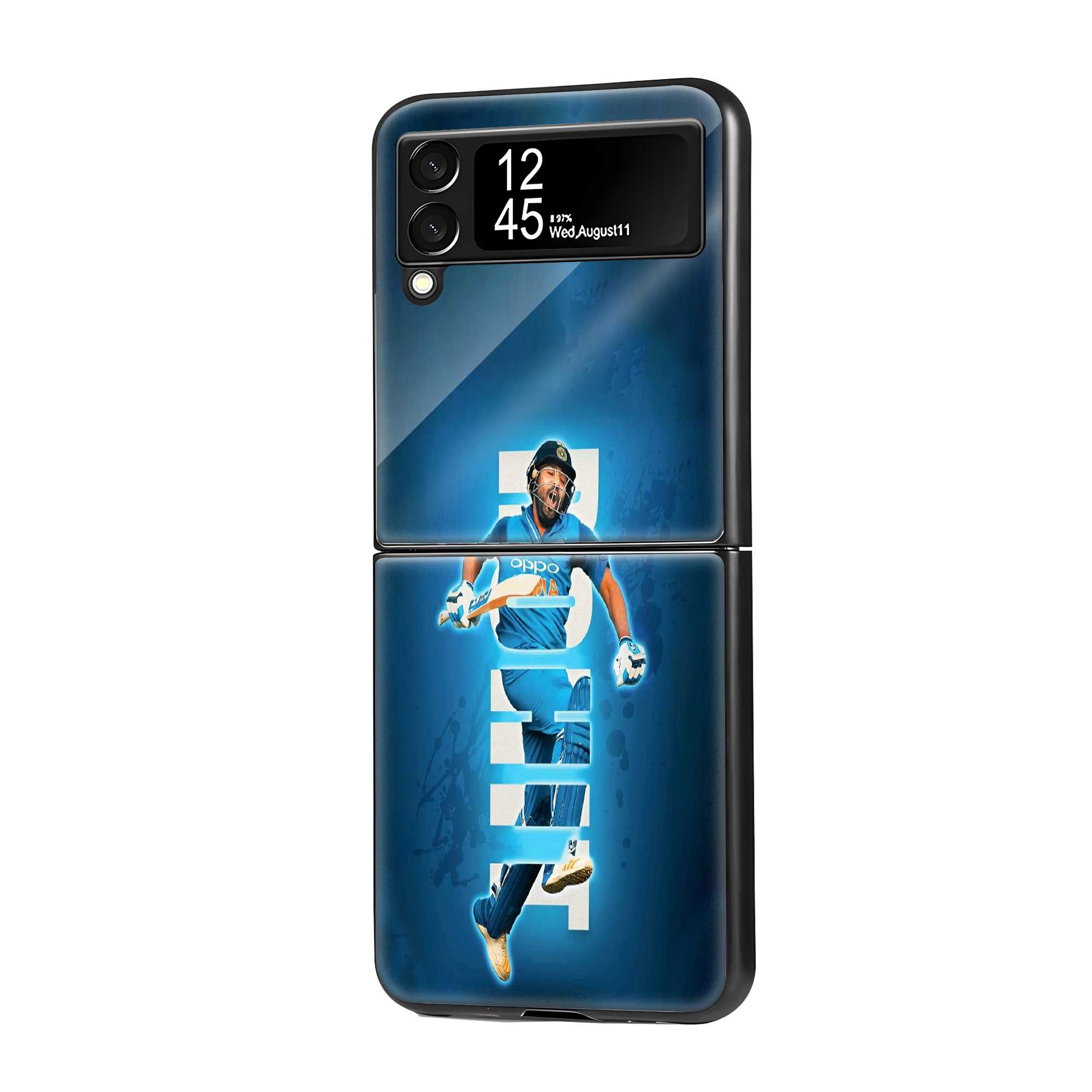 Hitman Legacy Samsung Z Flip Glass Case
