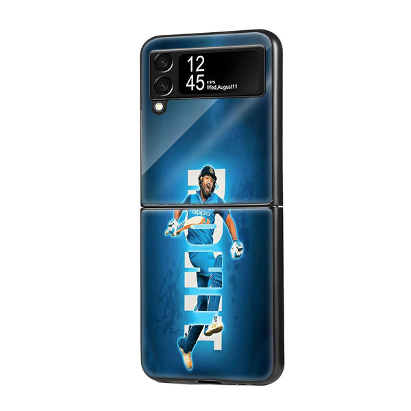 Hitman Legacy Samsung Z Flip Glass Case