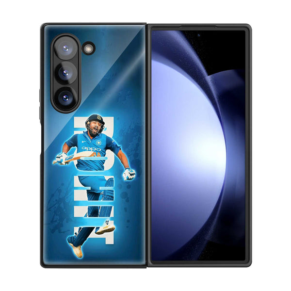 Hitman Legacy Samsung Z Fold Glass Case