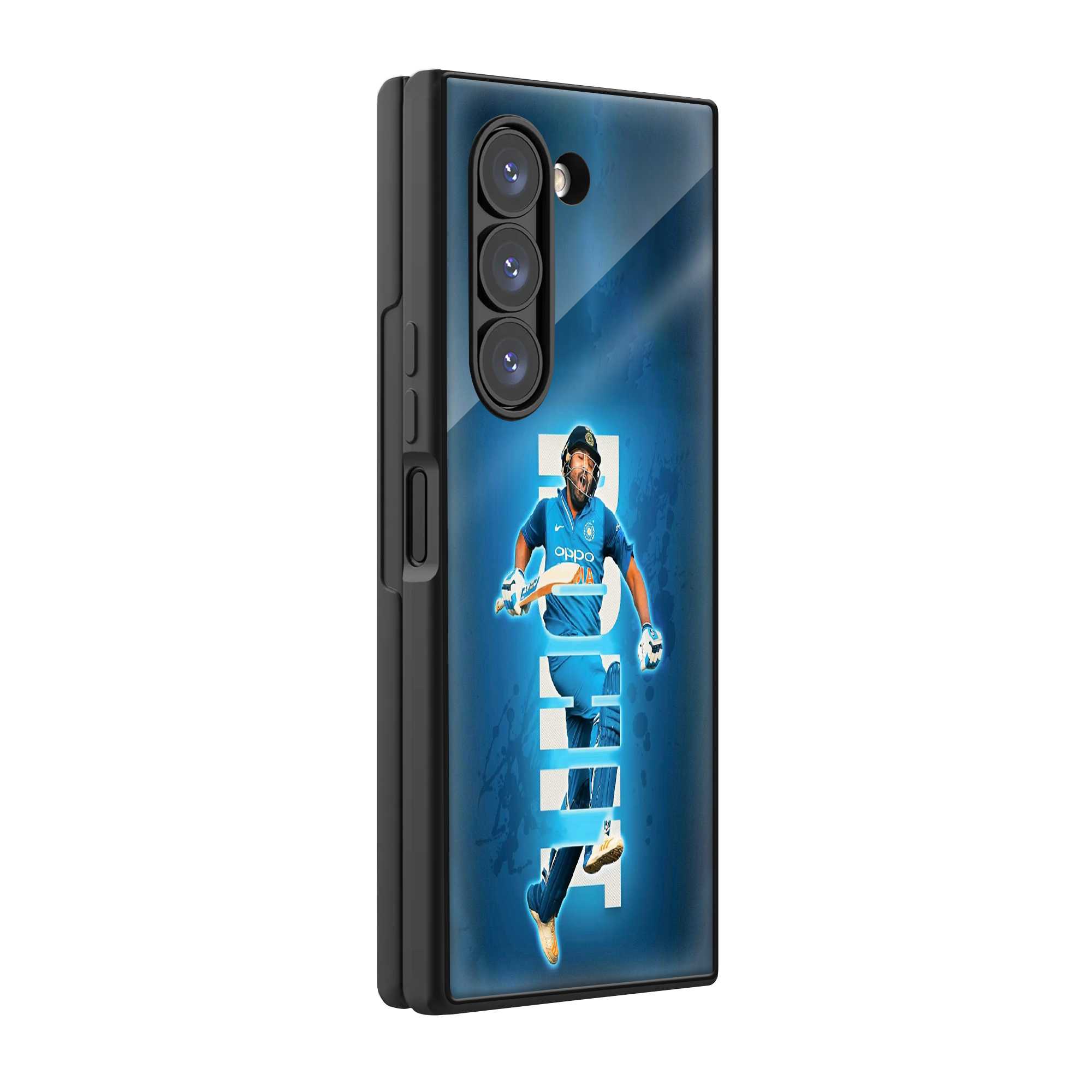 Hitman Legacy Samsung Z Fold Glass Case