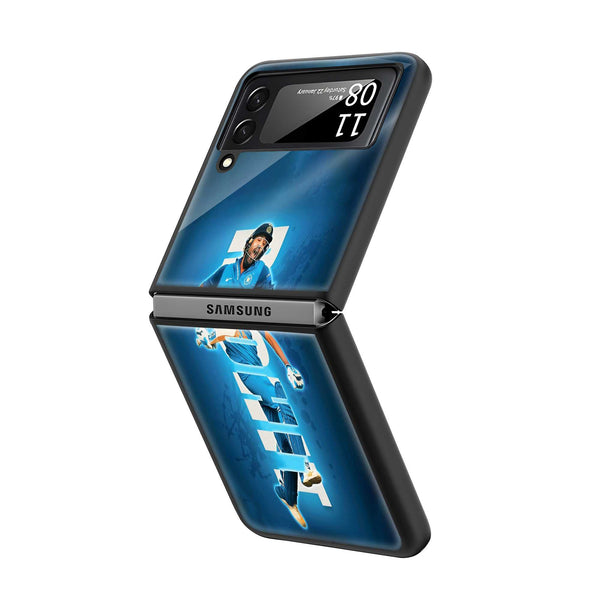 Hitman Legacy Samsung Z Flip Glass Case