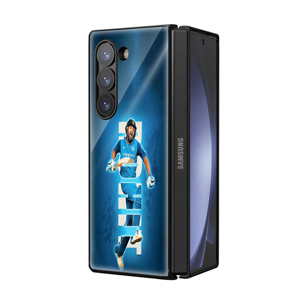Hitman Legacy Samsung Z Fold Glass Case