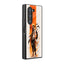 Hokage Vibes Samsung Z Fold Glass Case