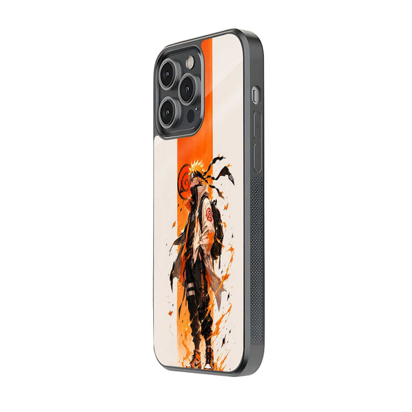 Hokage Vibes Glass Case