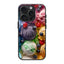 Ice Cream Pop Glass Case