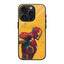 Iron Blueprint Glass Case