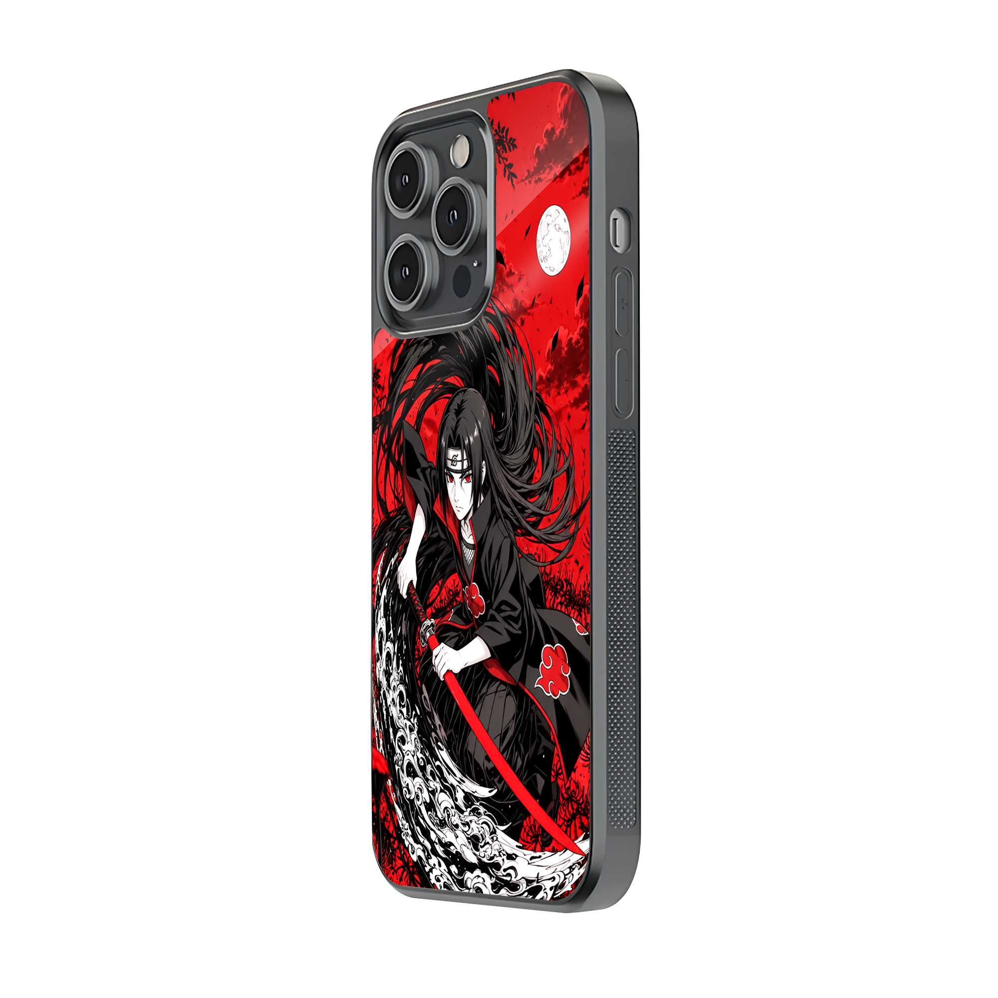 Itachi Crimson Shadow Glass Case Secondary image