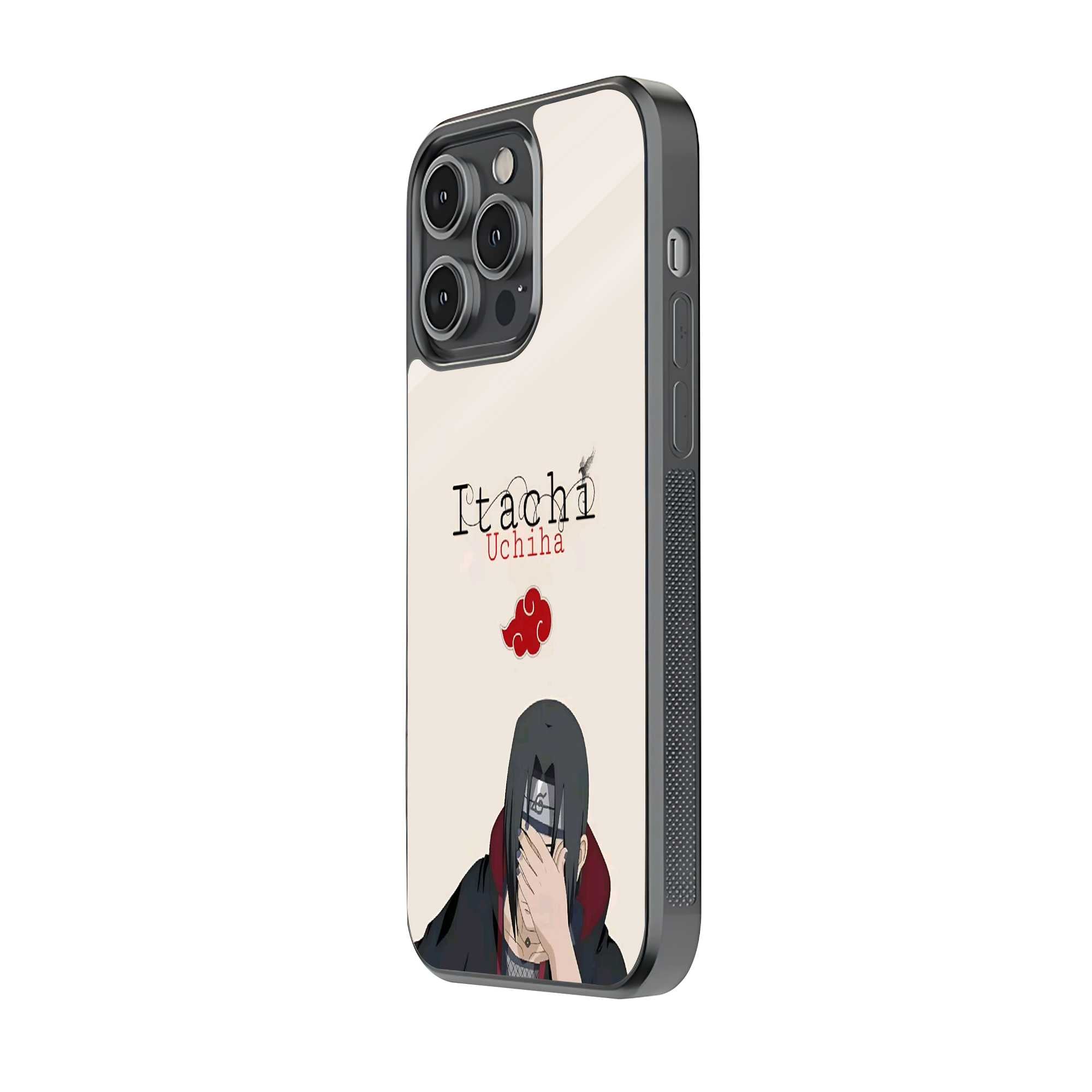Itachi Mini Glass Case Secondary image