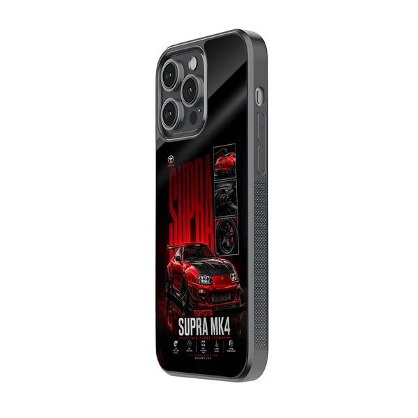 JDM Legends Glass Case