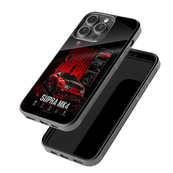 JDM Legends Glass Case