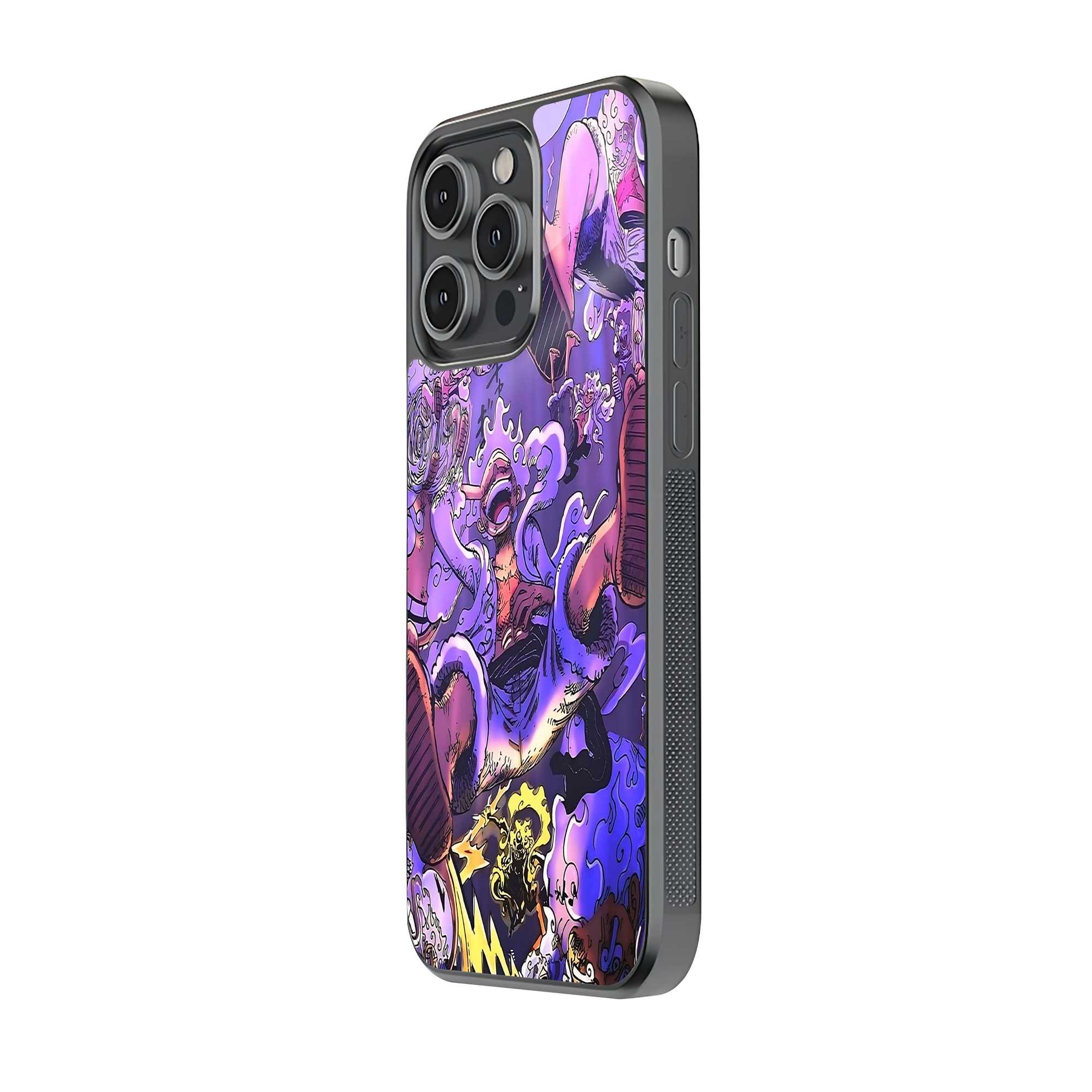 Joyboy Energy Glass Case Secondary image