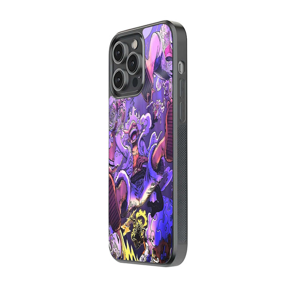 Joyboy Energy Glass Case