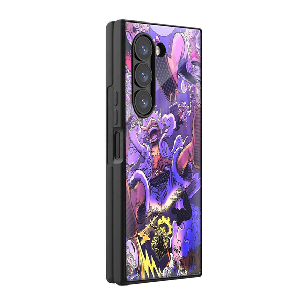 Joyboy Energy Samsung Z Fold Glass Case