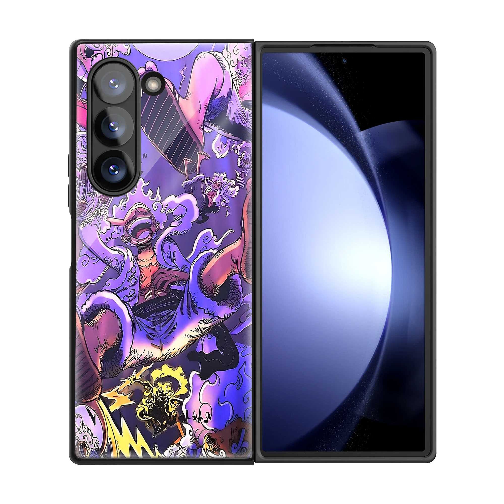 Joyboy Energy Samsung Z Fold Glass Case