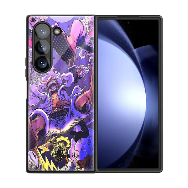 Joyboy Energy Samsung Z Fold Glass Case