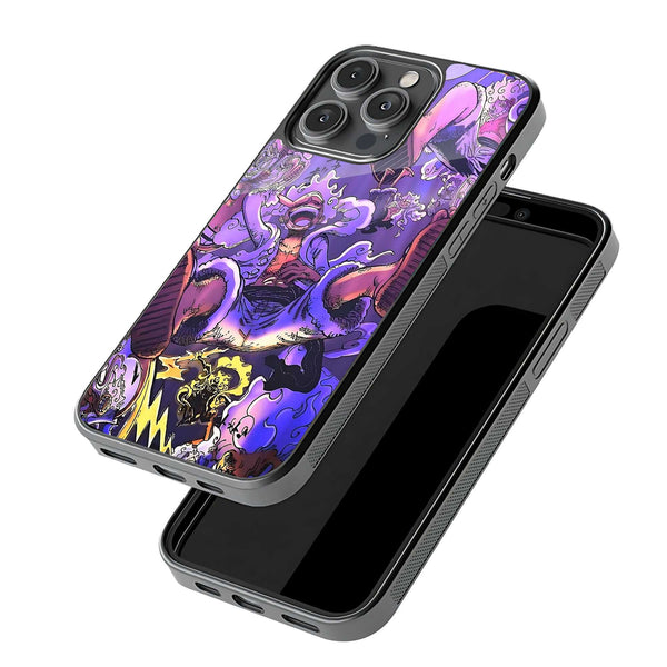 Joyboy Energy Glass Case