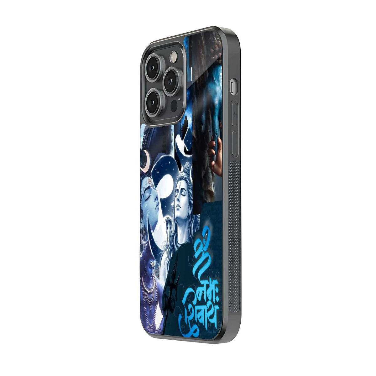 Just Believe In God Glass Case