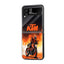 KTM Racer Samsung Z Flip Glass Case