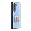 Kawaii Couple Samsung Z Fold Glass Case