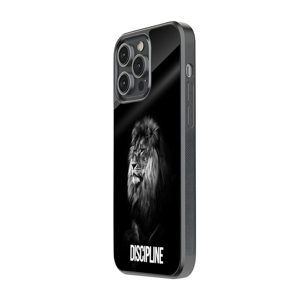 King's Rule Glass Case