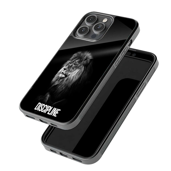King's Rule Glass Case