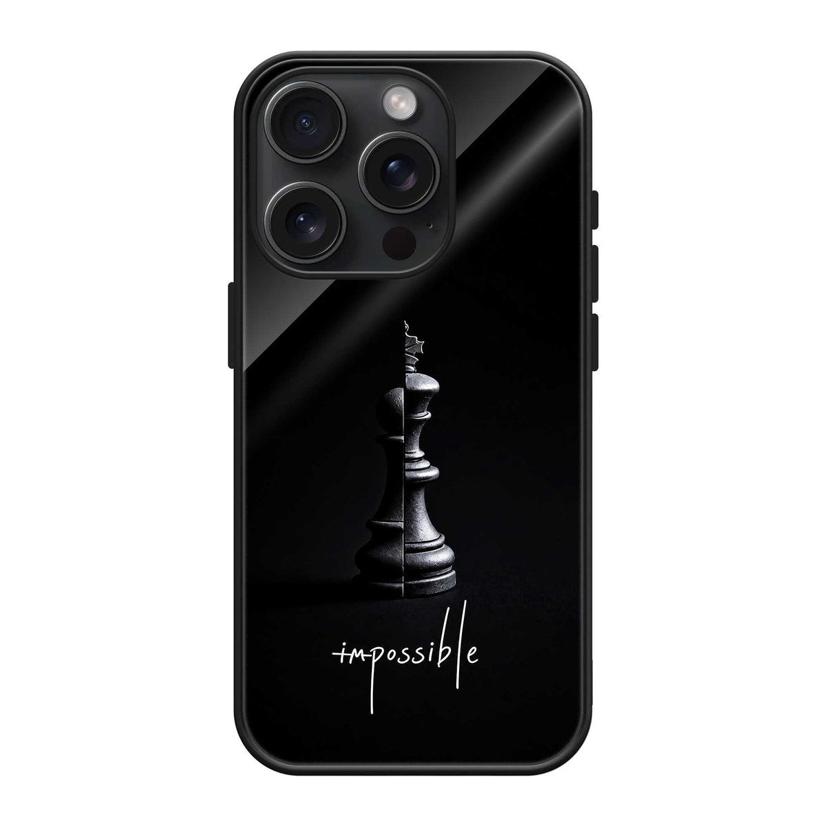 Kingship Glass Case Main image