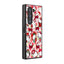 Kitty Vibes Samsung Z Fold Glass Case