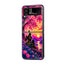 Krishna Eternal Blessings Samsung Z Flip Glass Case