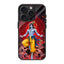 Krishna Divine Meditation Glass Case