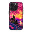 Krishna Eternal Blessings Glass Case