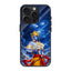 Krishna Sudarshan Chakra Glass Case