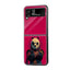 Kung Fu Legend Samsung Z Flip Glass Case