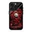 Kung Fu Panda Warrior Glass Case