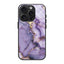 Lavender Veil Glass Case