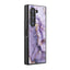 Lavender Veil Samsung Z Fold Glass Case