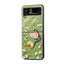 Lazy Day Samsung Z Flip Glass Case