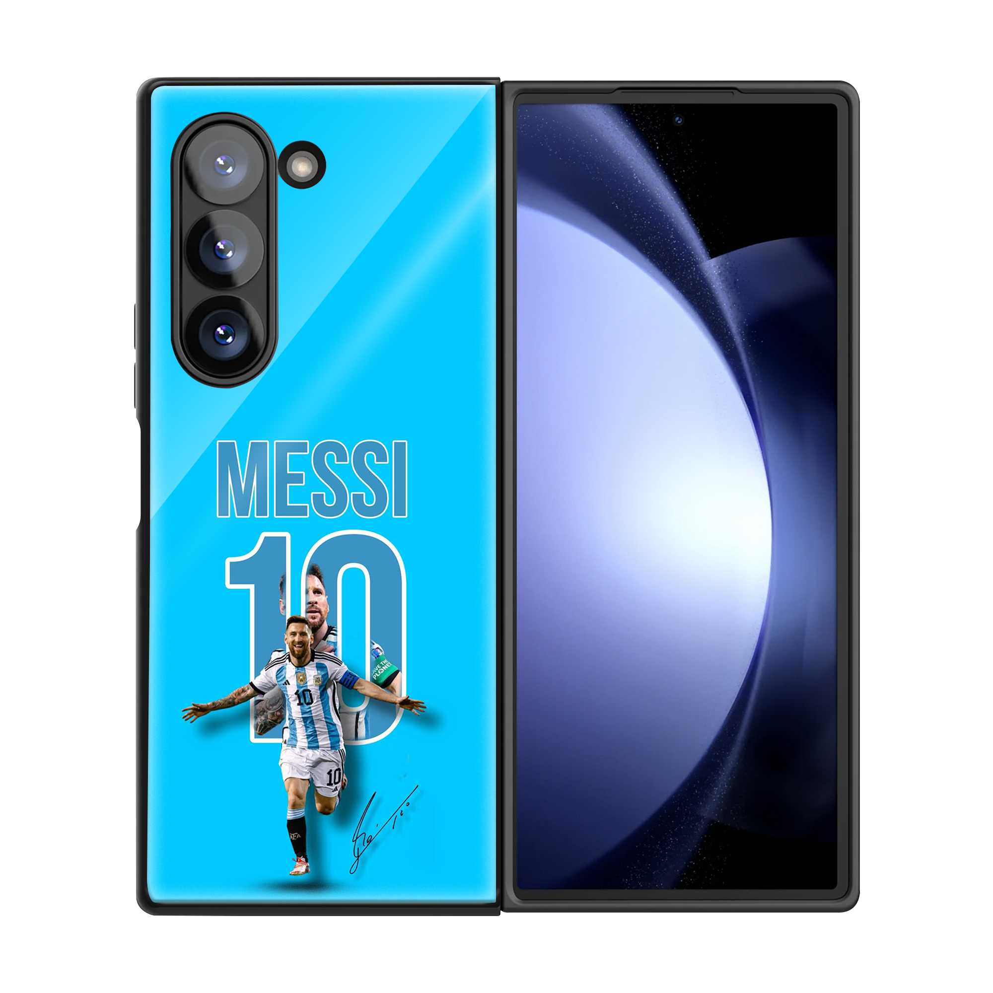 Legacy 10 Samsung Z Fold Glass Case