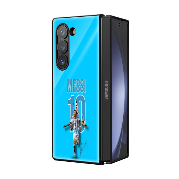 Legacy 10 Samsung Z Fold Glass Case
