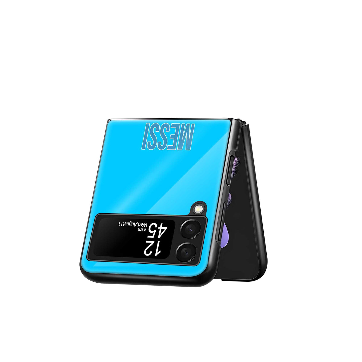 Legacy 10 Samsung Z Flip Glass Case