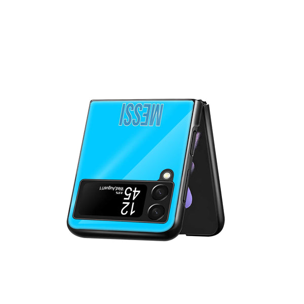 Legacy 10 Samsung Z Flip Glass Case