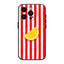 Lemon Stripes Silicone Case