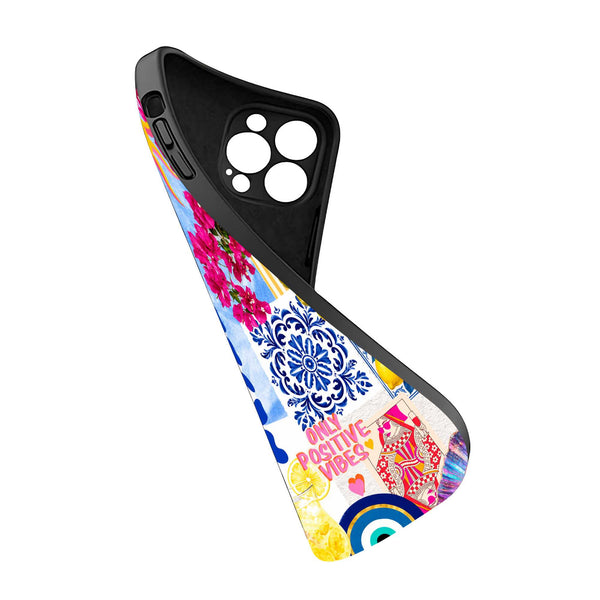 Limon Positivo Silicone Case